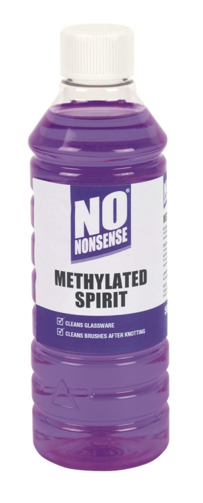 Image of No Nonsense Methylated Spirit 500ml 