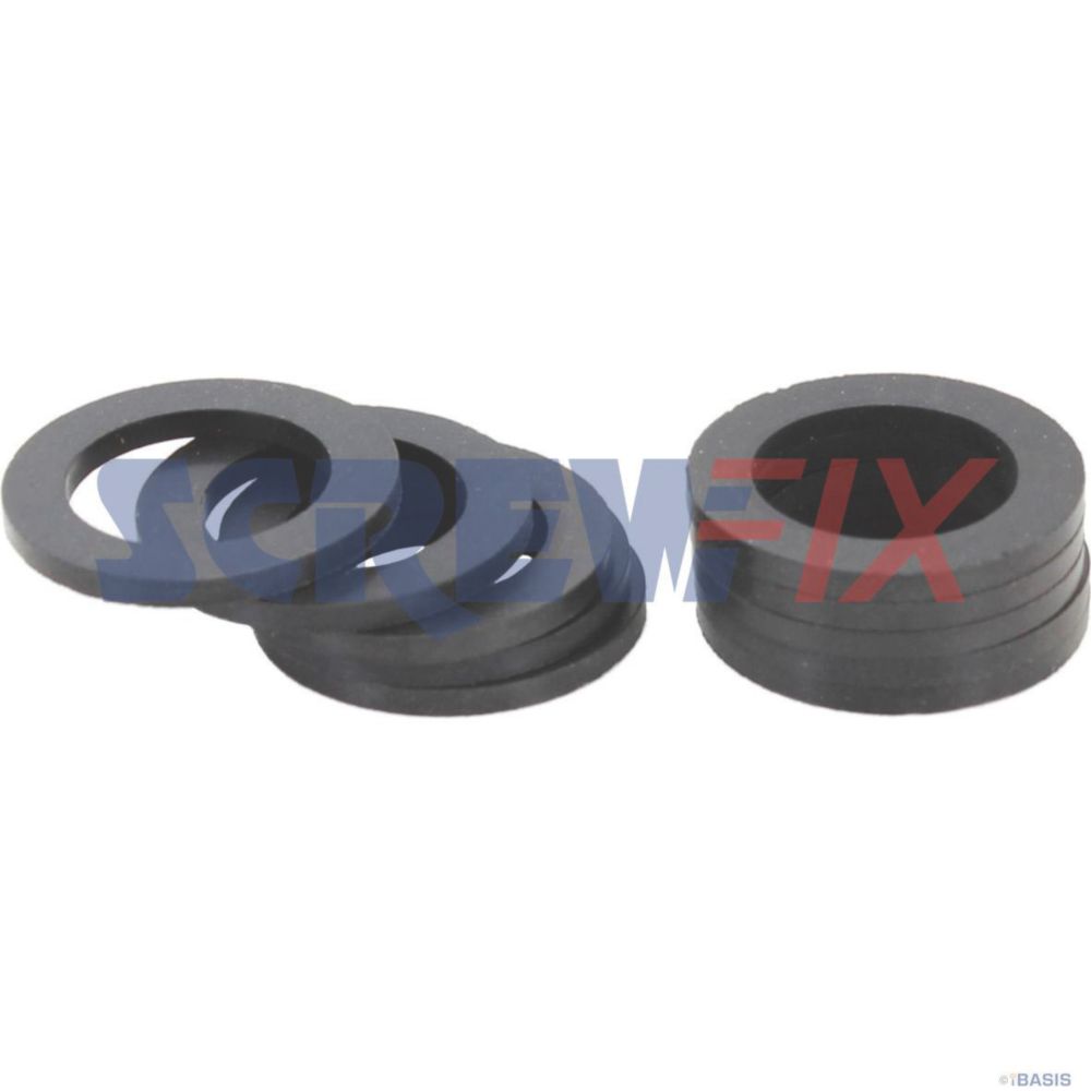 Image of Ideal Heating 175929 WASHERS KIT-PIPE-HYDROBLOCK EPDM 10 Pack 