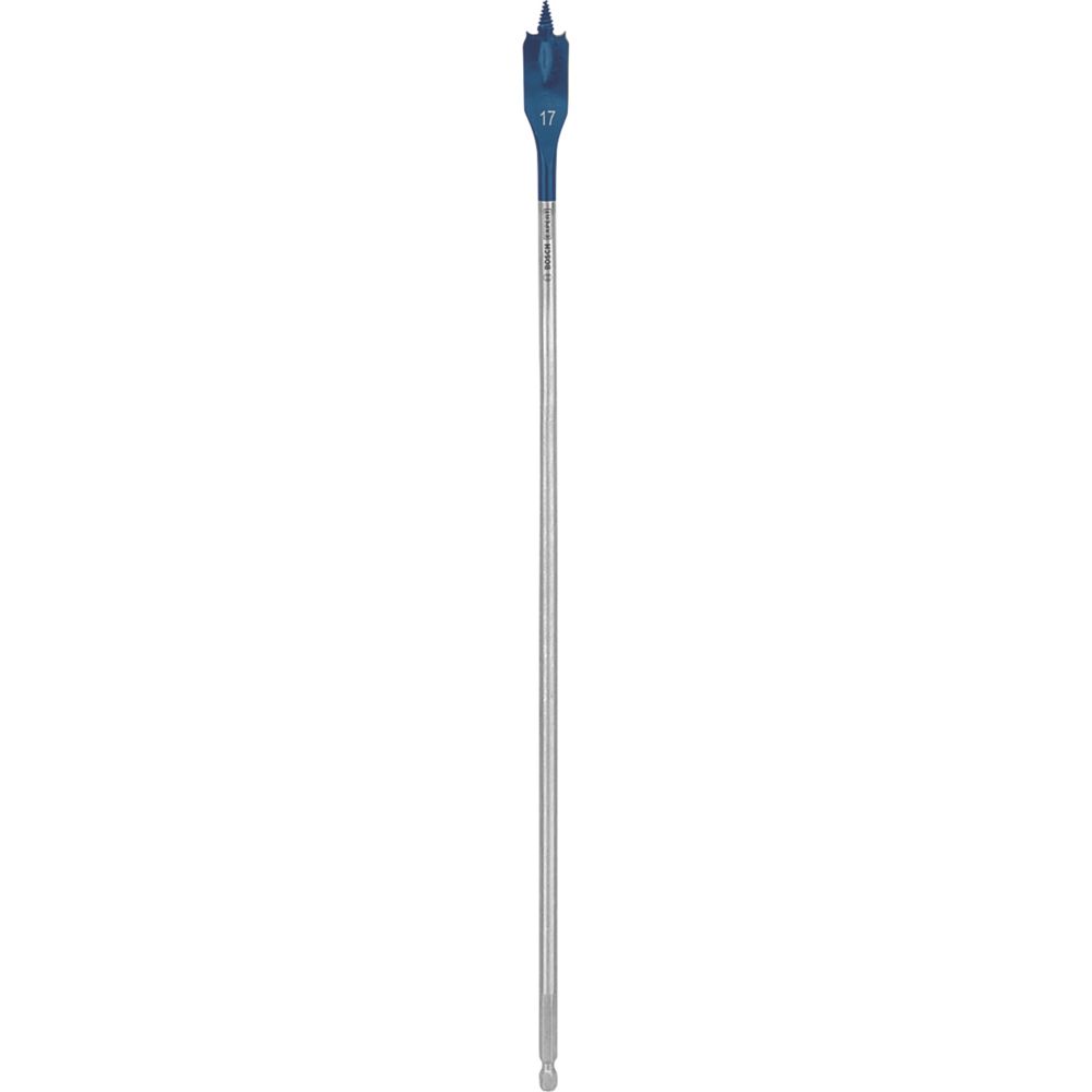 Image of Bosch Expert SelfCut Speed Spade Flat Wood Bit 17mm x 400mm 