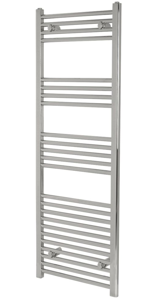 Image of Towelrads Independent Superior Style Towel Radiator 1400mm x 500mm Chrome 1356BTU 