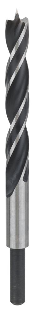 Image of Bosch Brad Point Wood Drill Bit 12mm x 85mm 