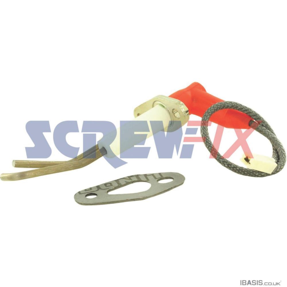 Image of Baxi S62743 Electrode Ign/Ionisation & Lead 