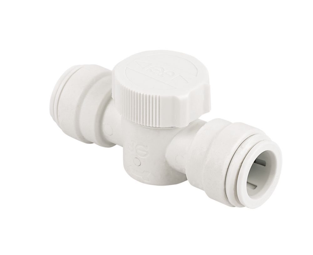 Image of JG Speedfit 15ESOTP Emergency Shut Off Tap 15mm 
