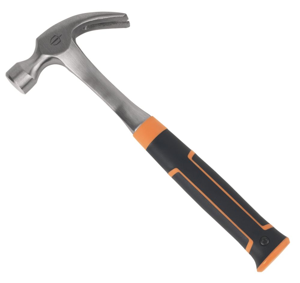 Image of Magnusson One-Piece Claw Hammer 16oz 