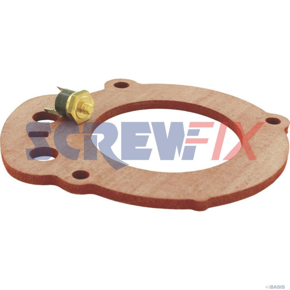 Image of Worcester Bosch 8716121958 TEMPERATURE LIMITER 