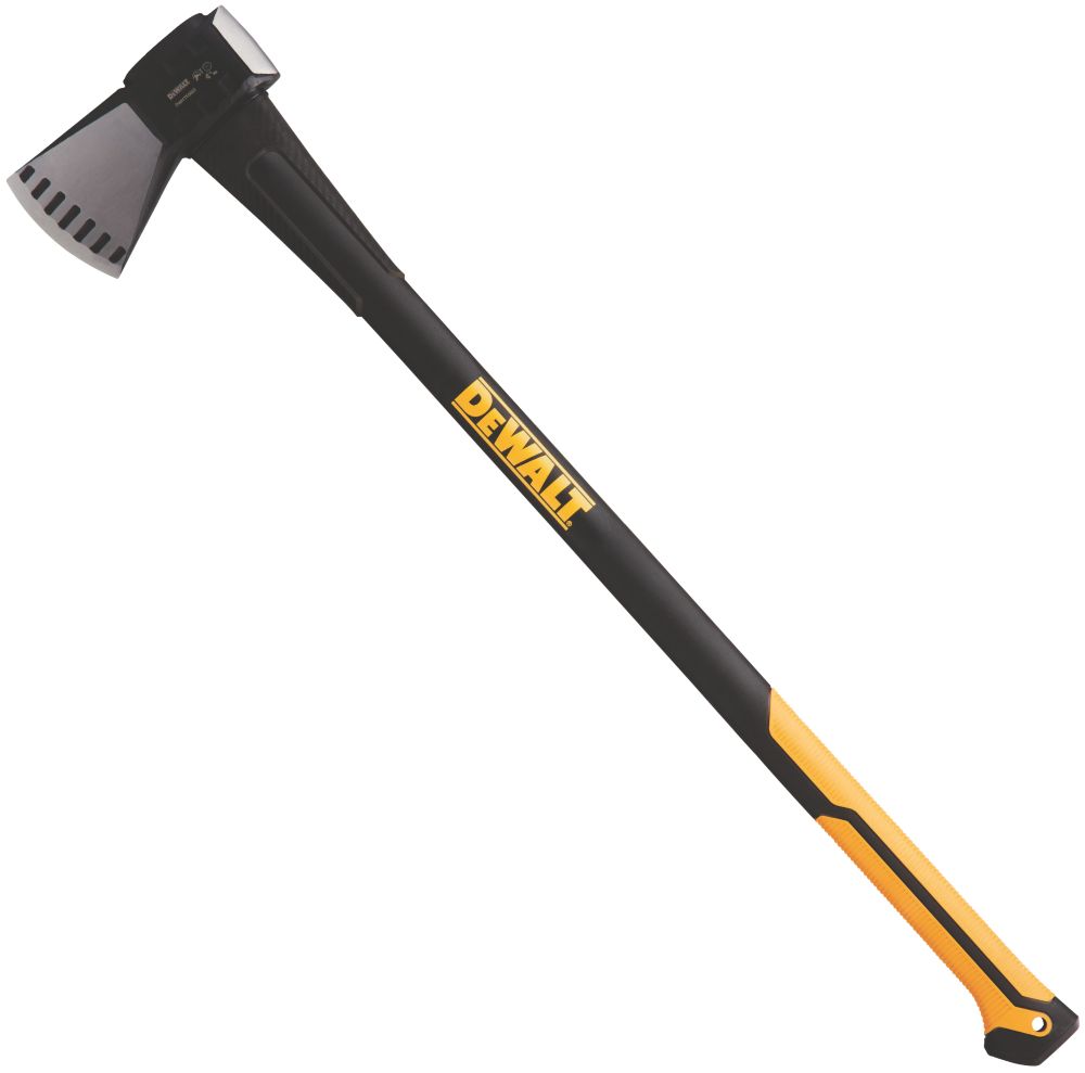 Image of DeWalt Exo-Core Single Bit Axe 4 1/2lb 