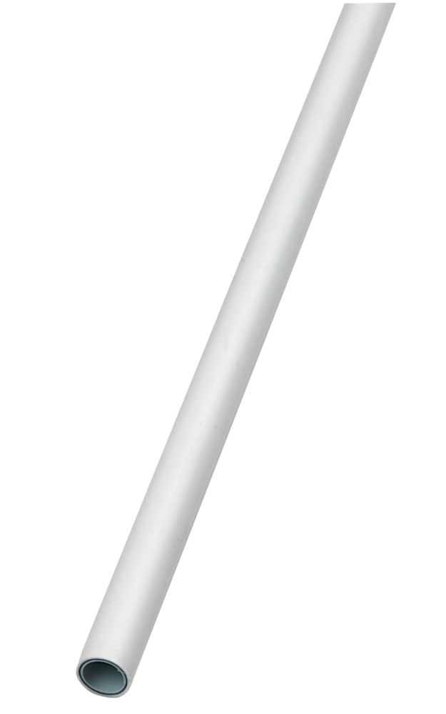 Image of JG Speedfit 15BPEX-10X2L PE-X Barrier Pipe 15mm x 2m White 10 Pack 