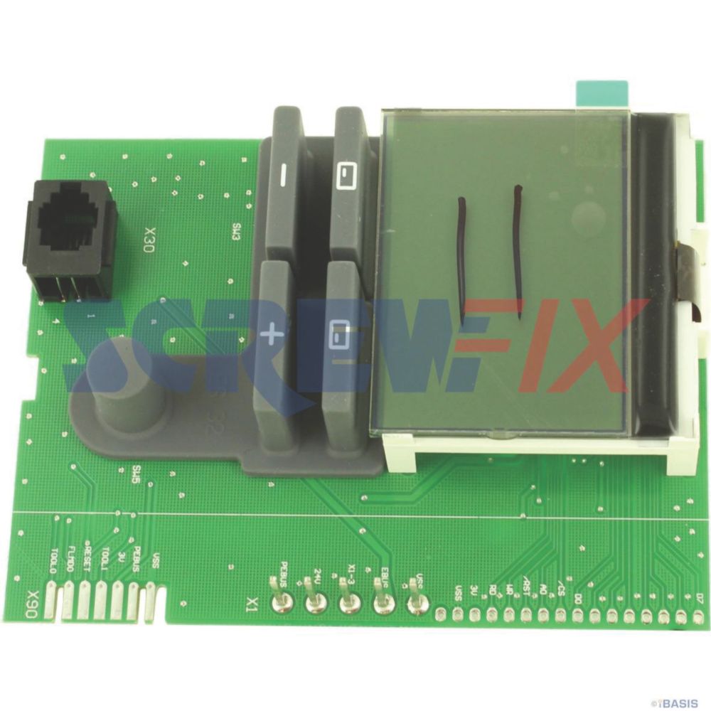 Image of Vaillant 0020173978 Display 