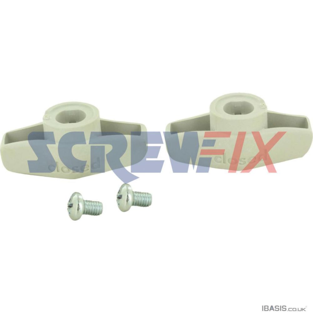 Image of Vaillant 0020010292 Handle Pack of 2 