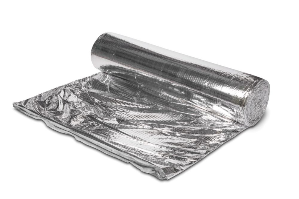 Image of YBS Therma Quilt Lite Multi Foil Insulation 8m x 1.5m 