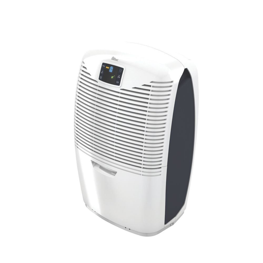 Image of Ebac 3850e DI1821RWH-GBSF 21Ltr Dehumidifier with Smart Control 