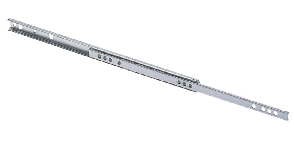 Image of Hafele Groove Drawer Runners 251-400mm 