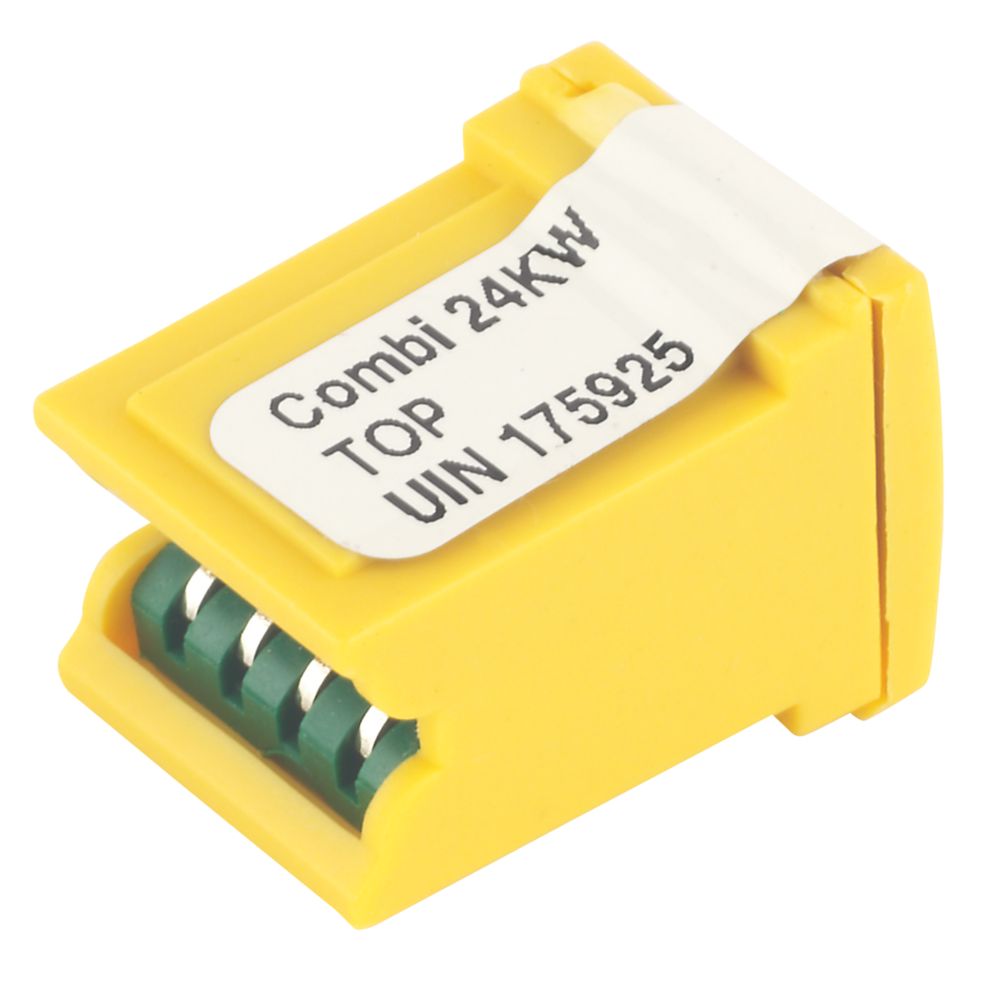 Image of Ideal Heating 175932 Combi 24 PRE ZH BCC Kit 