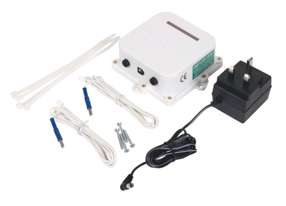Image of BWT Electromagnetic One-Sided Connection Electronic Scale Inhibitor 12V 