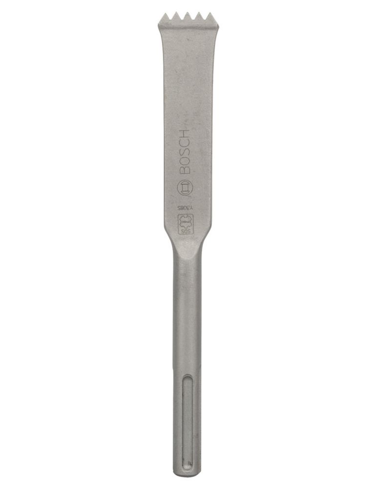Image of Bosch SDS Max Shank Mortar Raking Chisel 32mm x 300mm 