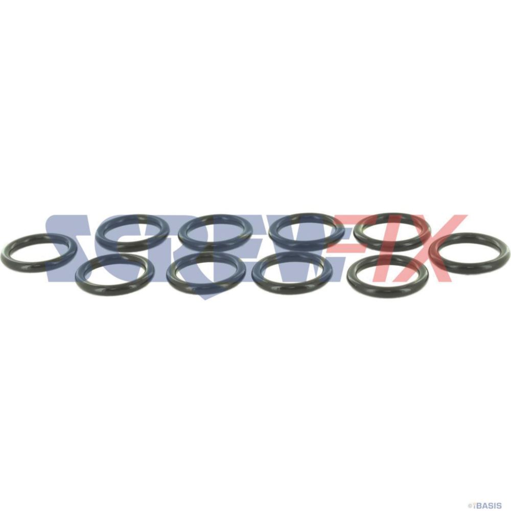 Image of Worcester Bosch 87186854900 O-RING 20,22X3,53 EPDM 10 Pack 