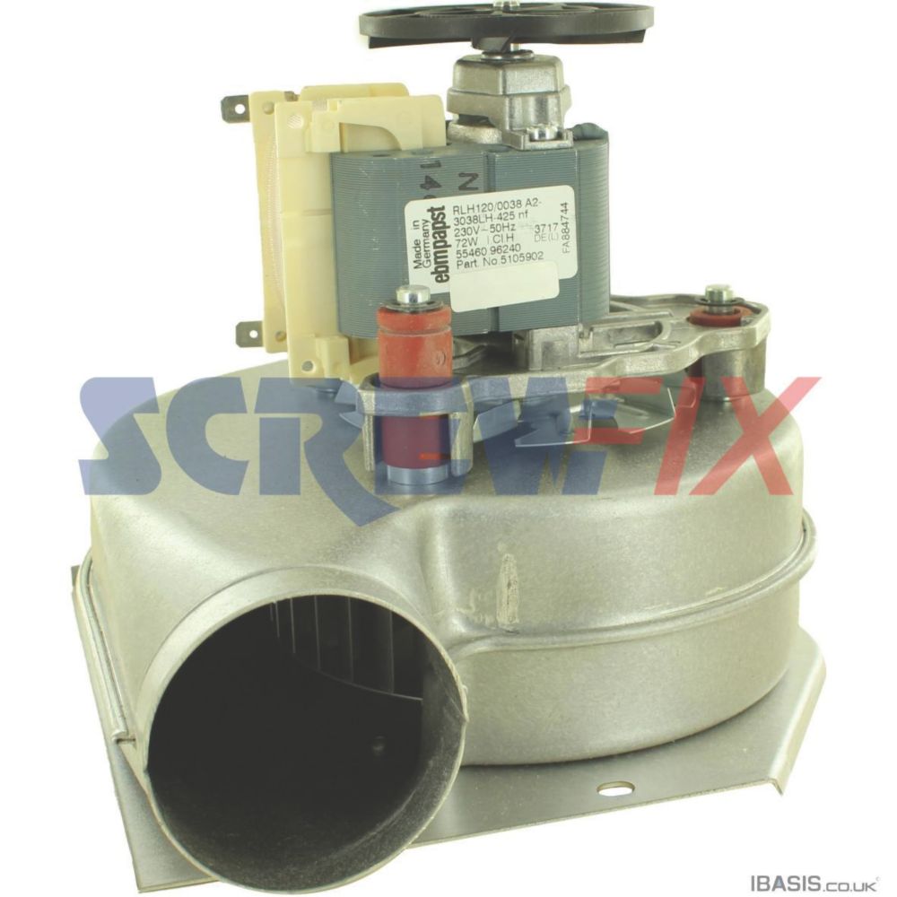Image of Baxi 5000860 100 Centrifugal Fan 