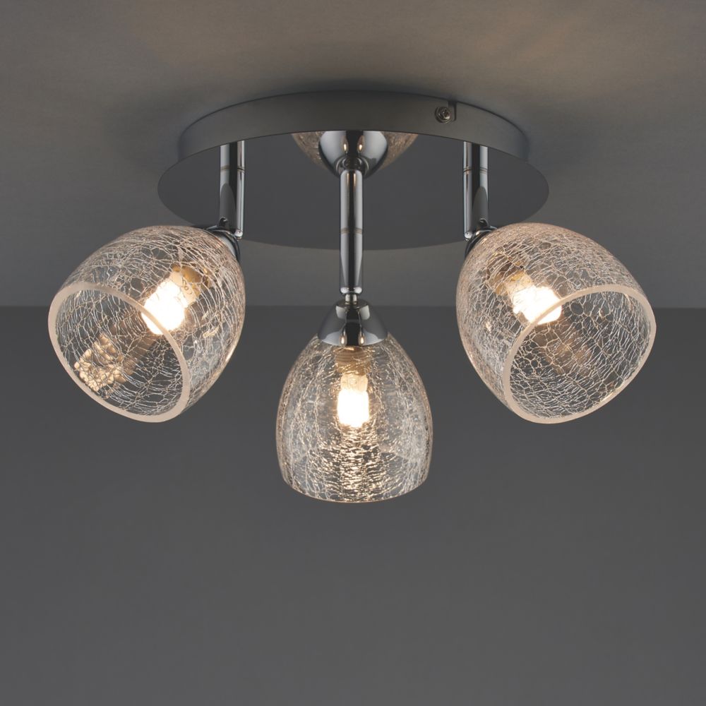 Image of Quay Design Blair LED Spotlight Chrome 7.5W 200lm 