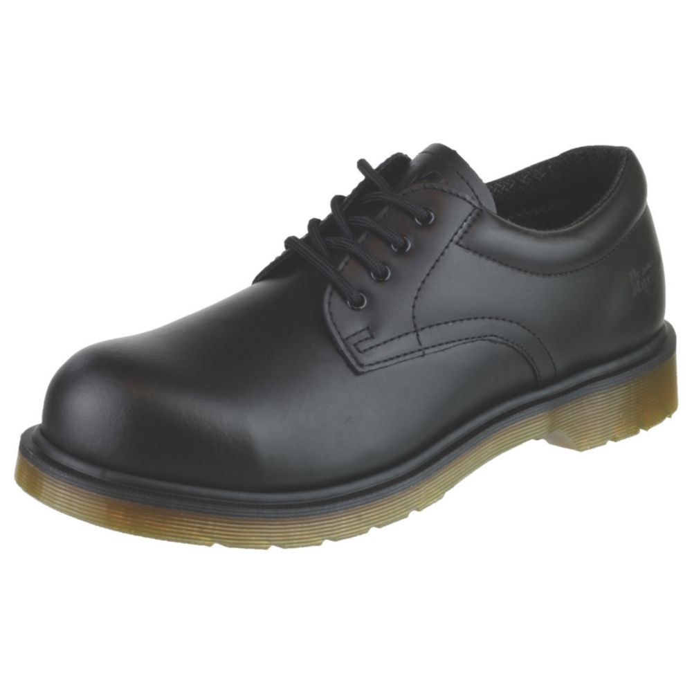 Image of Dr Martens Icon 2216 Safety Shoes Black Size 8 
