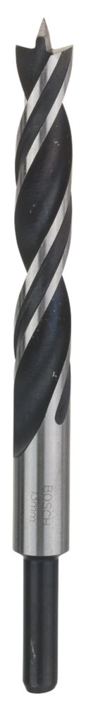Image of Bosch Brad Point Wood Drill Bit 13mm x 95mm 