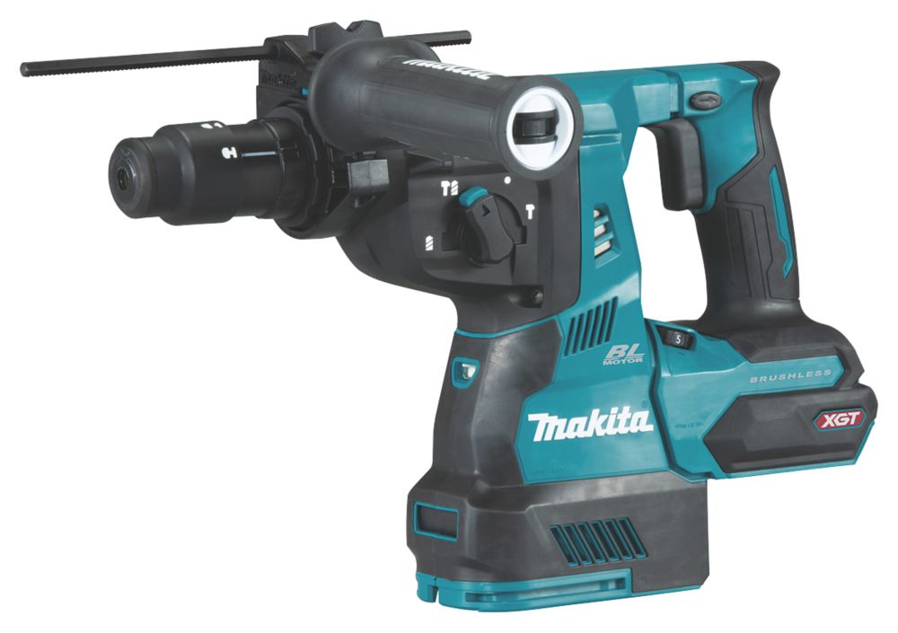 Image of Makita HR004GZ 3.09kg 40V Li-Ion XGT Brushless Cordless SDS Plus Rotary Hammer Drill - Bare 