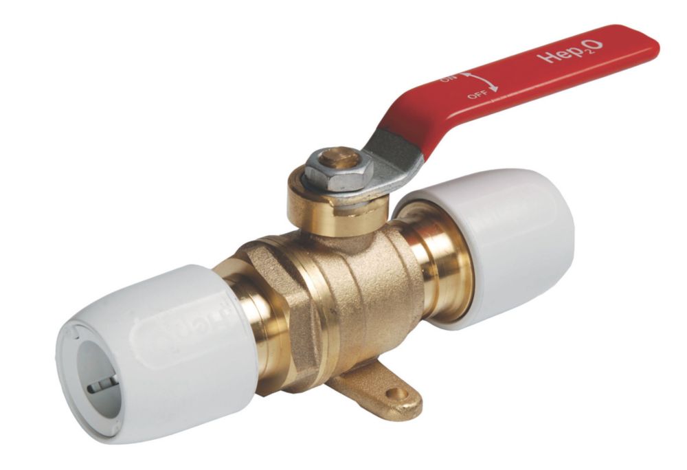 Image of Hep2O HX22/15WS Ball Valve 15mm 