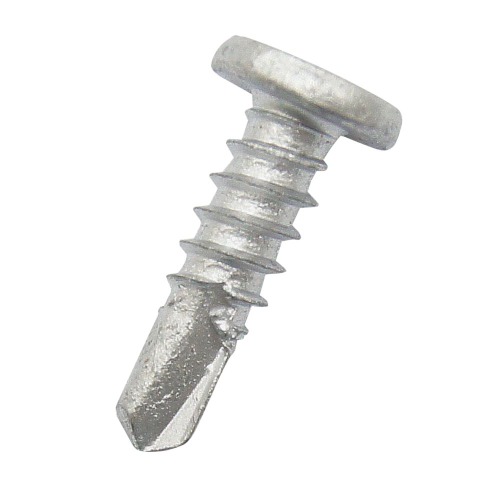Image of Easydrive Pancake Self-Drilling Low Profile Head Screws 5.5mm x 19mm 200 Pack 