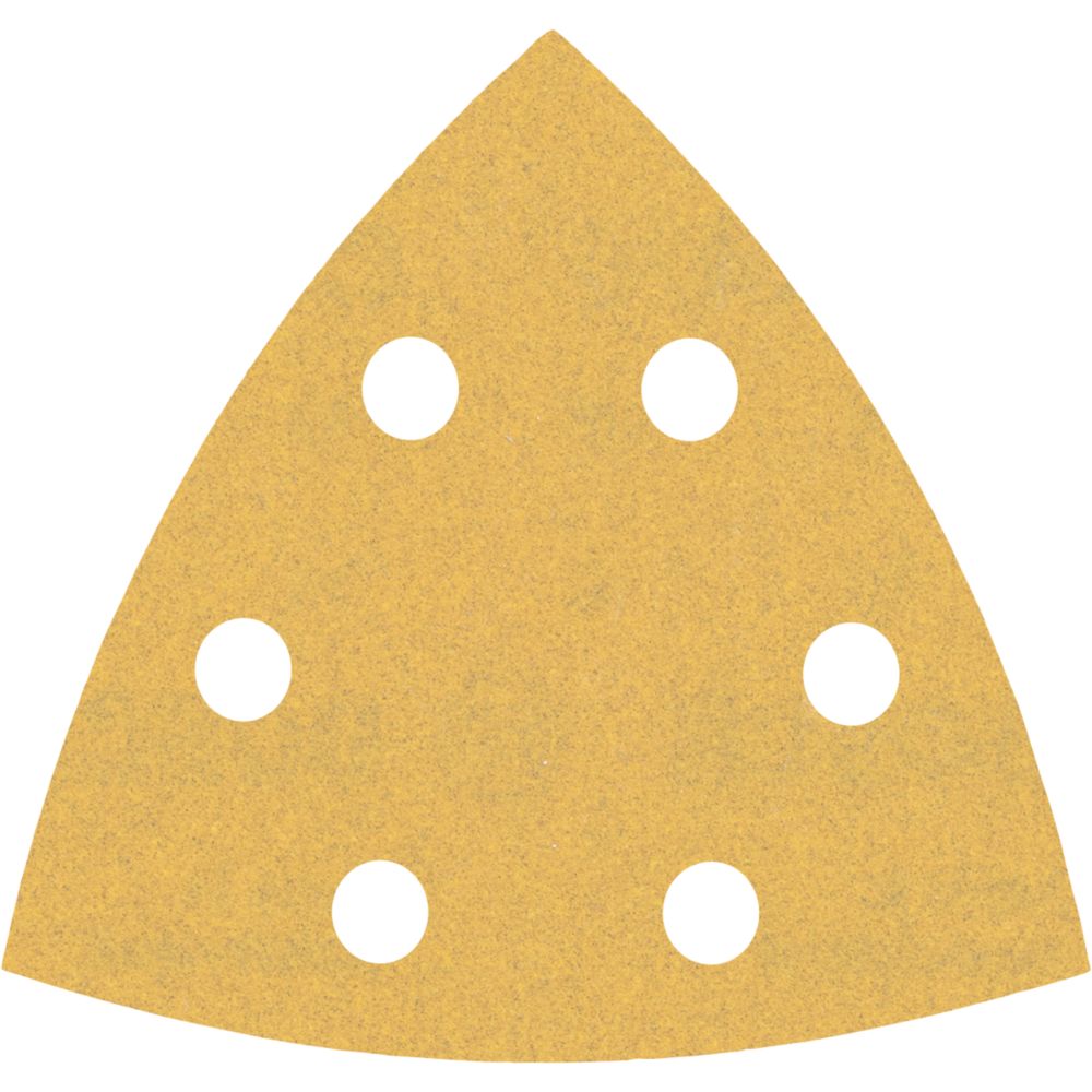 Image of Bosch Expert C470 Sanding Discs 6-Hole Punched 93mm 180 Grit 50 Pack 