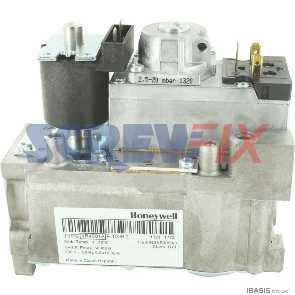 Image of Ideal Heating 171441 Classic VR4601EA/VR4601AA1036 Gas Valve Kit 