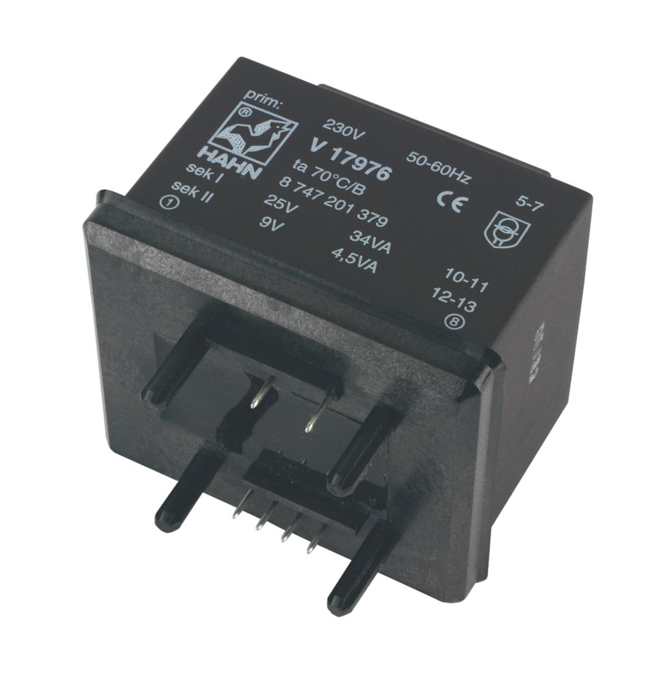 Image of Worcester Bosch 87172010520 Transformer 