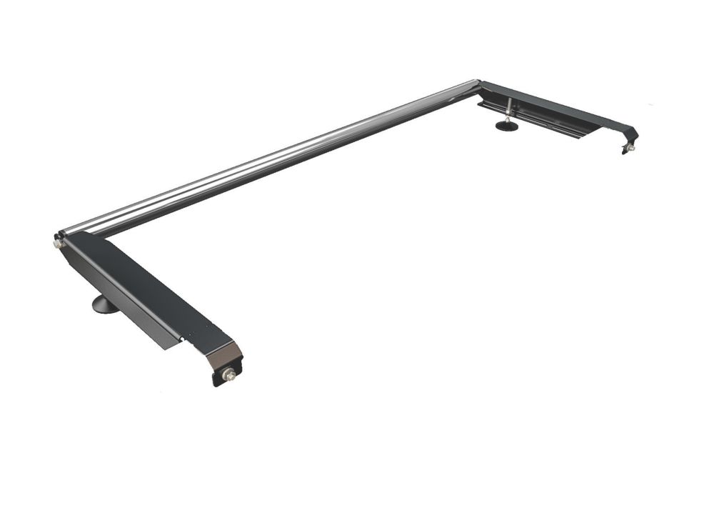 Image of Van Guard VGR-09 Toyota ProAce 2016 on ULTI Bar Rear Roller 1142mm 