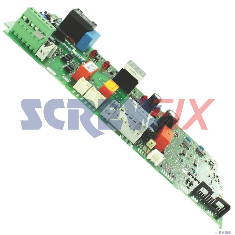 Image of Worcester Bosch 87483005120 PRINTED CIRCUIT 