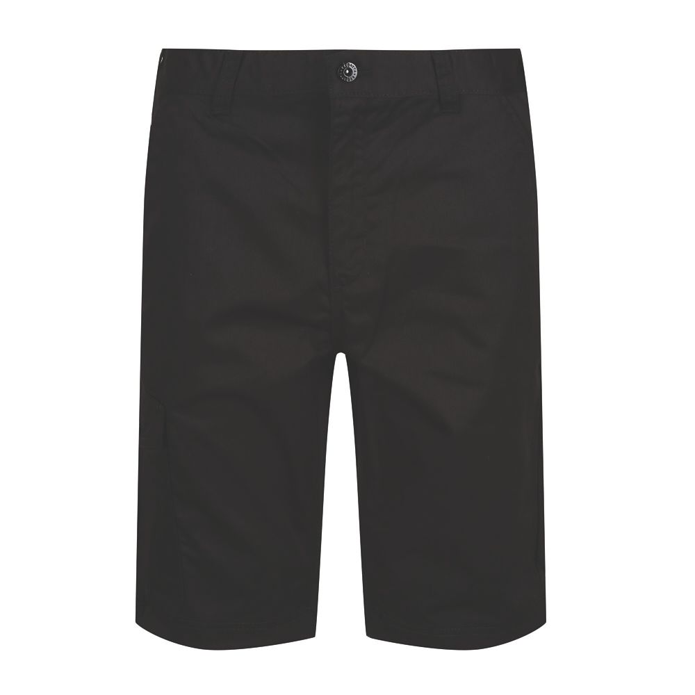 Image of Regatta Pro Cargo Shorts Black 30" W 