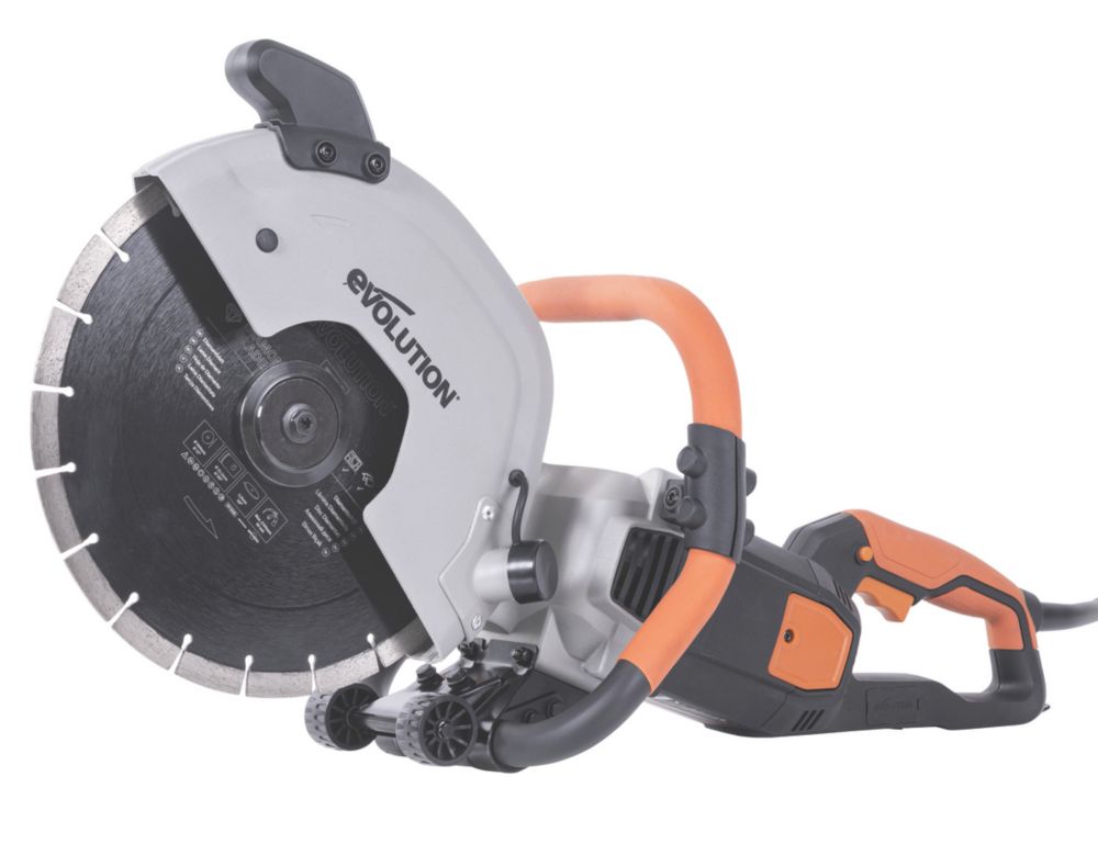 Image of Evolution R300DCT 300mm Electric Disc Cutter 220-240V 