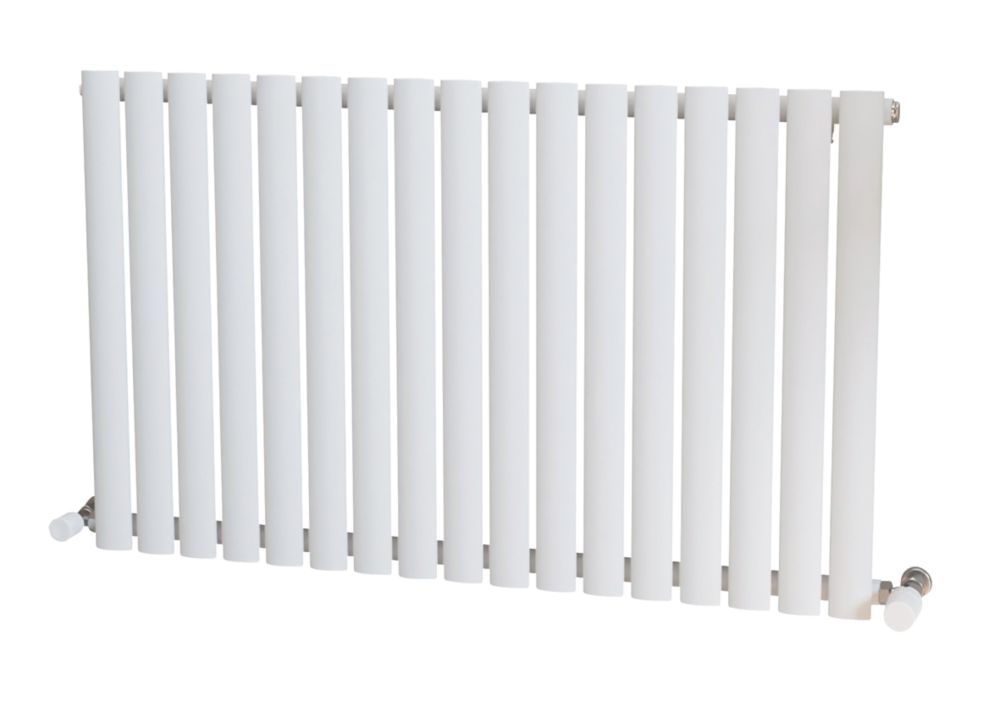 Image of Ximax Fortuna Designer Radiator 600mm x 990mm White 2604BTU 