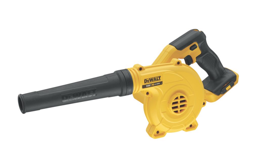 Image of DeWalt DCV100-XJ 18V Li-Ion XR Cordless Compact Blower - Bare 