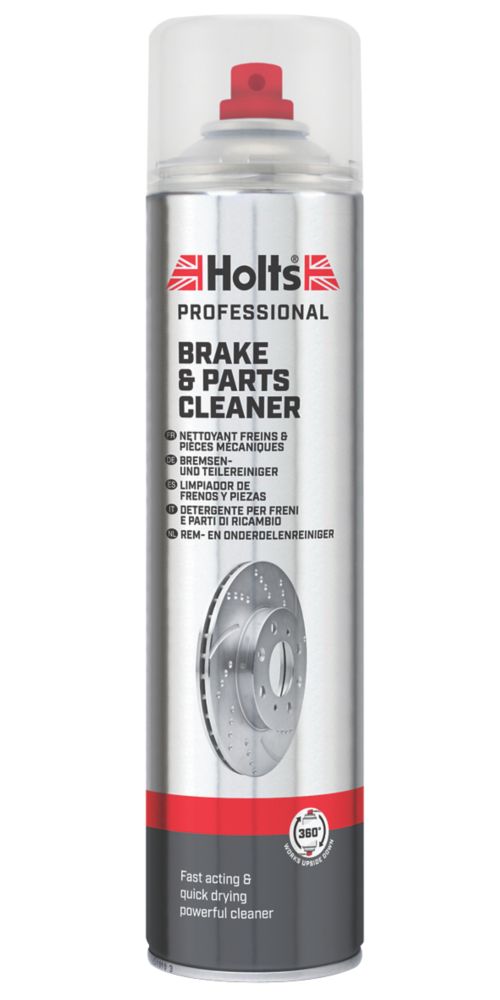 Image of Holts Aerosol Brake Cleaner 600ml 