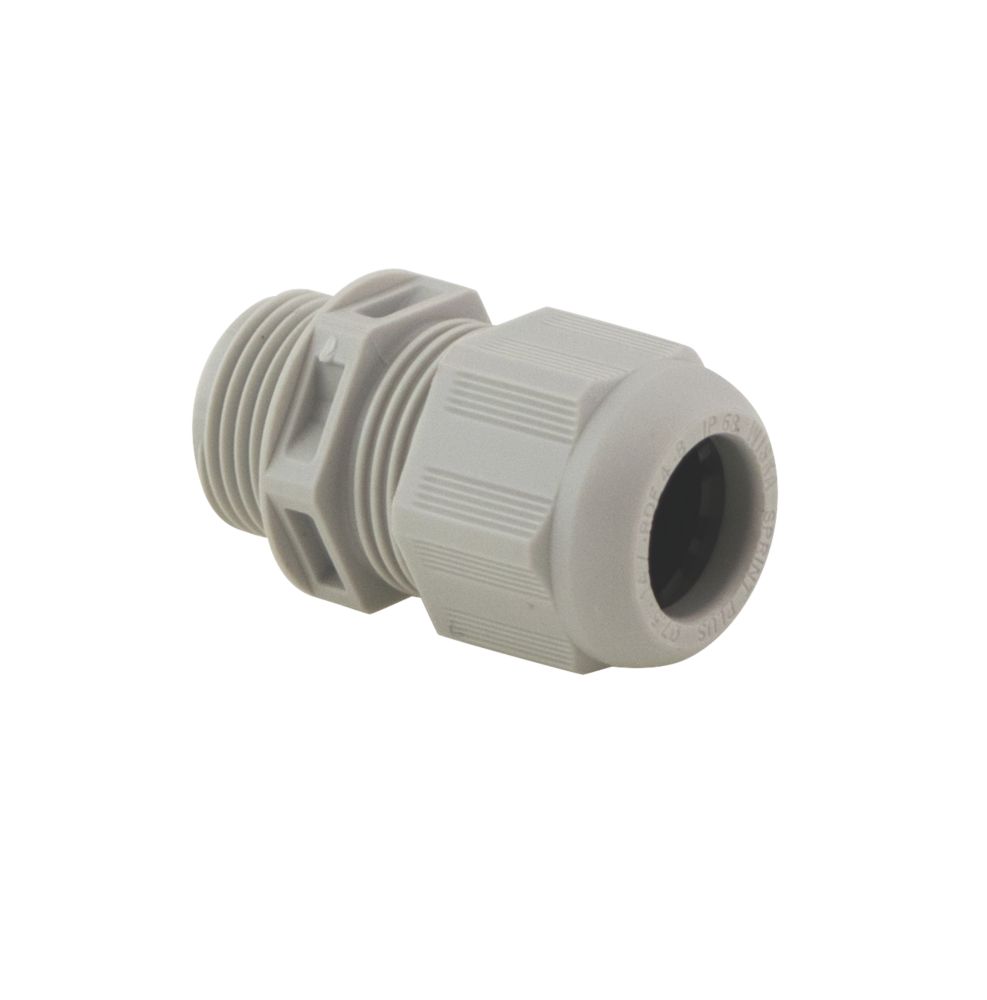 Image of British General Plastic Cable Gland Kit 20mm 