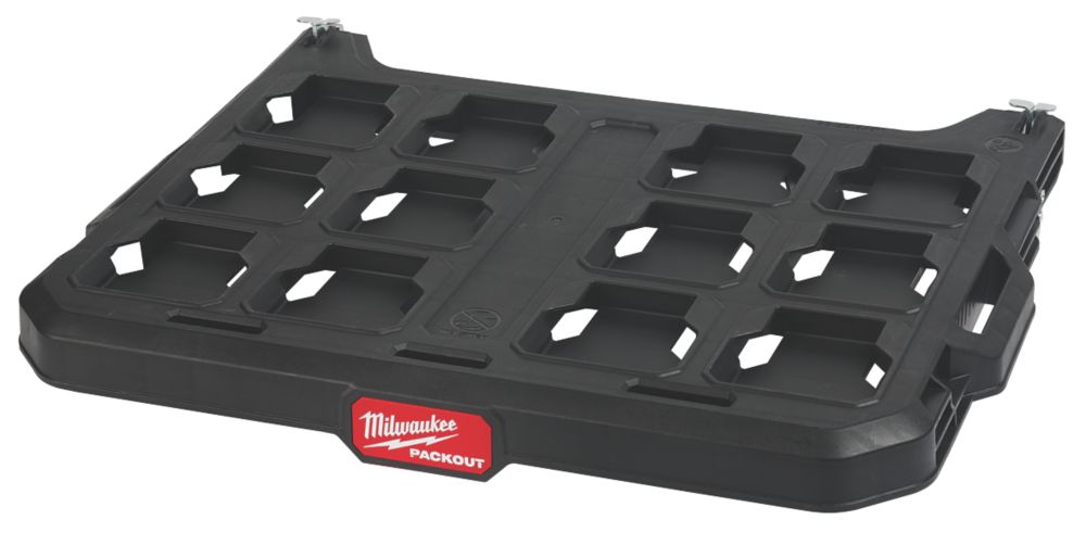 Image of Milwaukee PACKOUT Single Racking Shelf 380mm x 650mm 