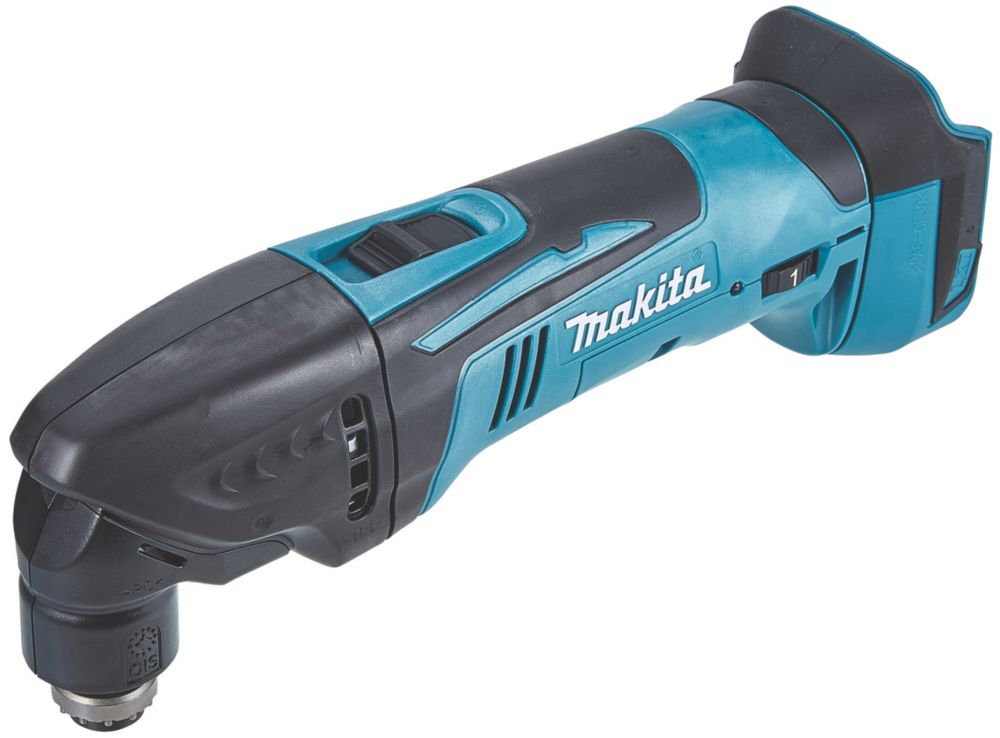 Image of Makita DTM50Z 18V Li-Ion LXT Cordless Multi-Tool - Bare 
