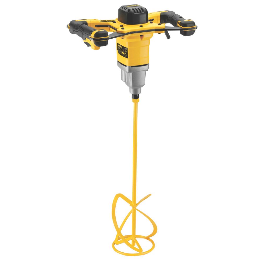 Image of DeWalt DWD241-GB 1800W Electric Paddle Mixer 240V 