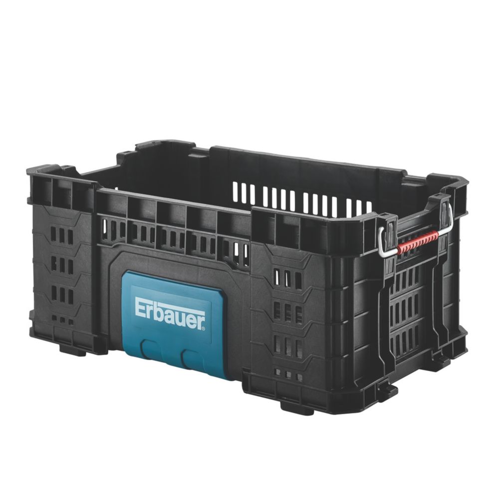 Image of Erbauer Connecx Tool Crate 22" 
