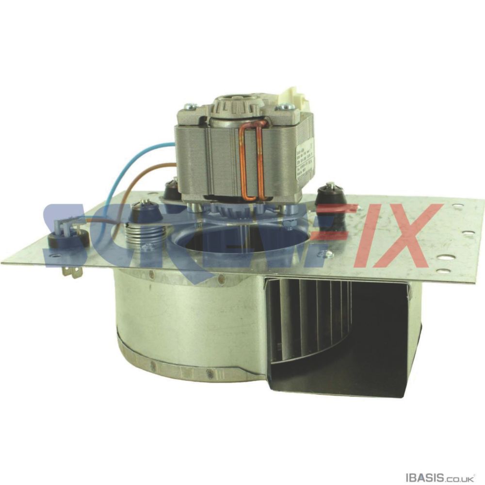 Image of Baxi 409573 Sifan Fan Assembly 