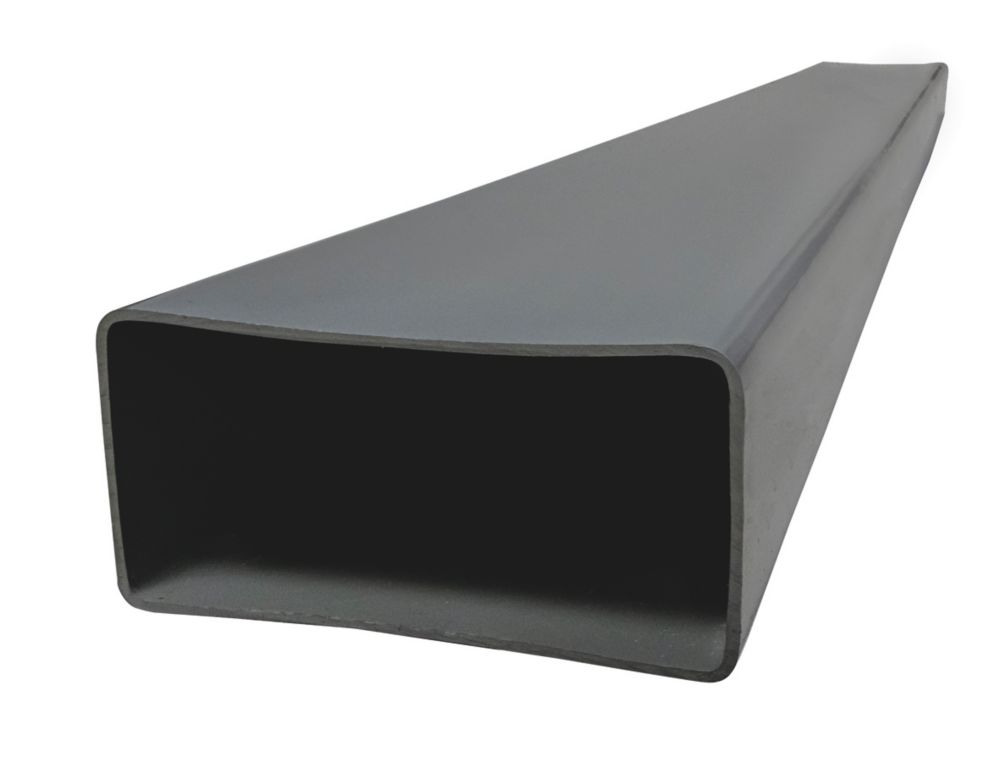 Image of Manrose 110 x 54mm Flat Channel 1m 