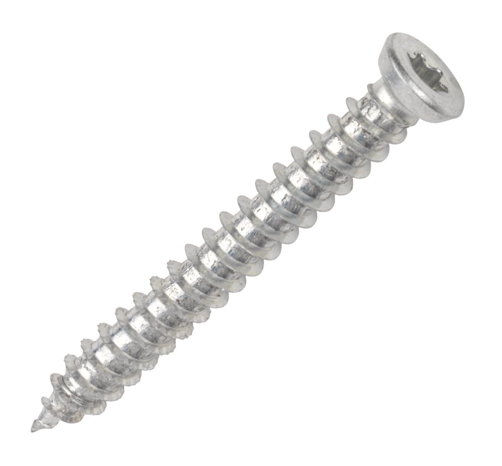Image of Spax TX Countersunk Self-Drilling Frame Anchor Screw 7.5mm x 100mm 100 Pack 
