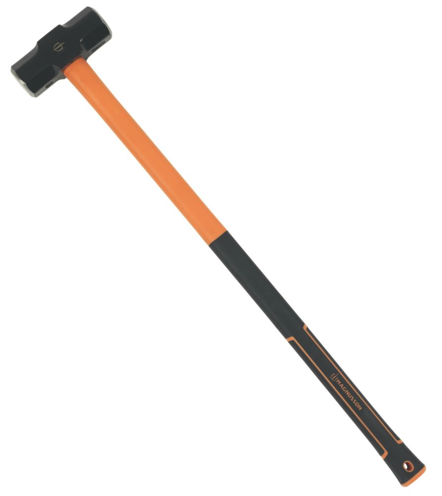 Image of Magnusson Carbon Steel Sledgehammer 7lb 