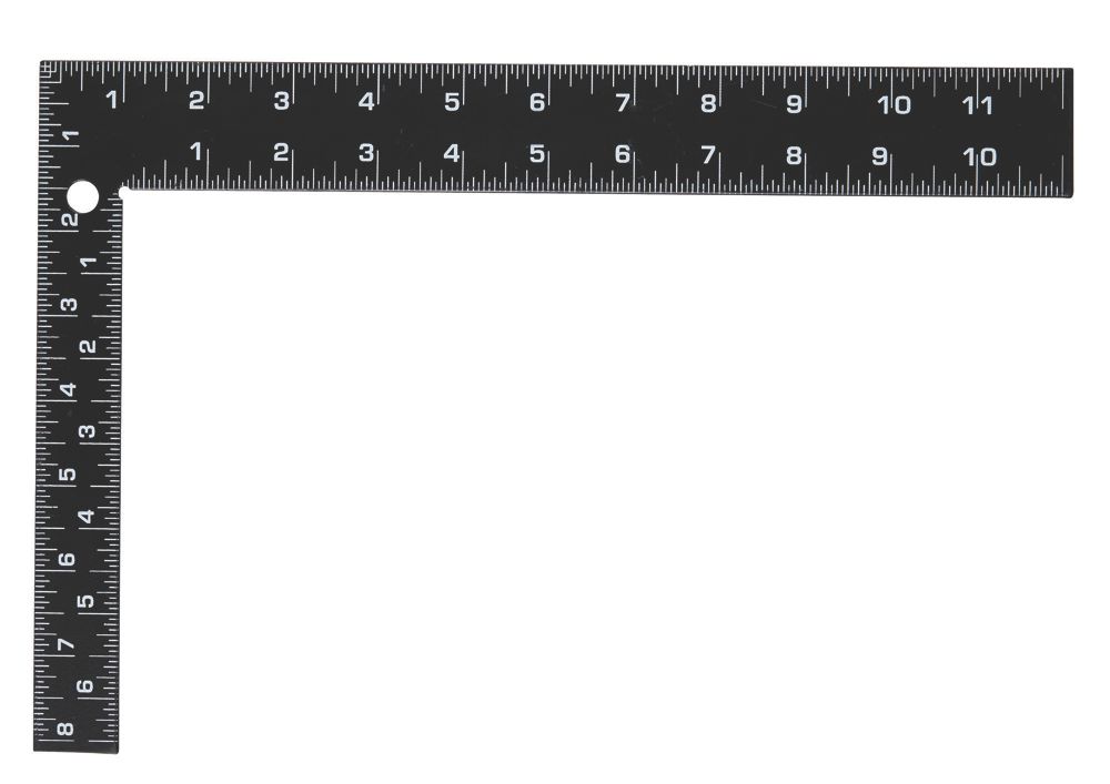 Image of Magnusson Tri & Mitre Square 8" x 12" 