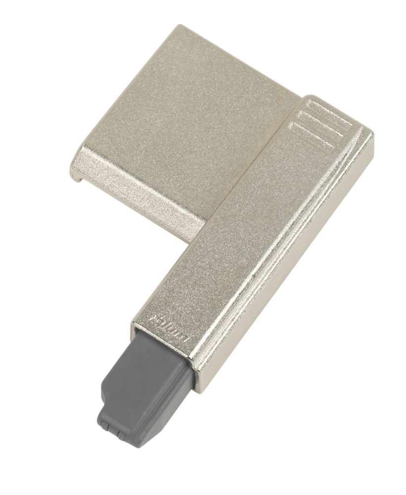 Image of Blum Blumotion Nickel-Plated 170Â° Soft-Close Mechanisms 45mm 2 Pack 
