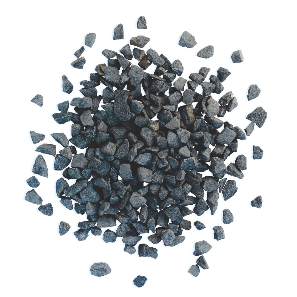 Image of Kelkay Onyx Black 10 - 20mm Chippings Bulk Bag 750kg 