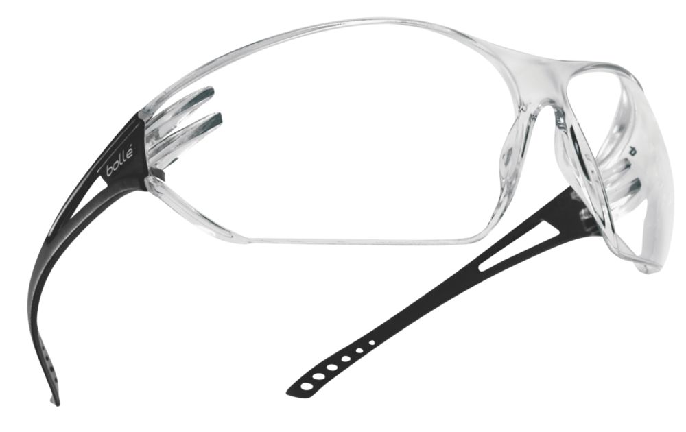 Image of Bolle Slam Clear Lens Safety Specs 